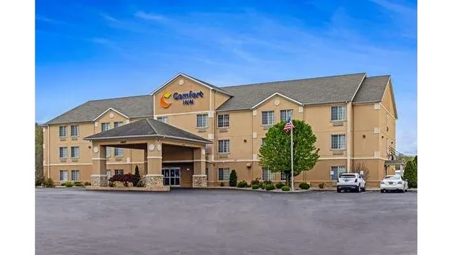 Comfort Inn Henderson - Evansville South