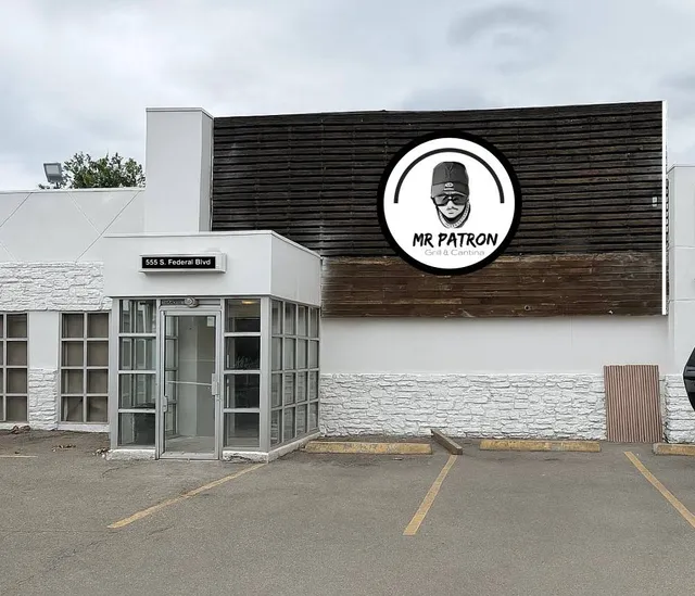 MR Patron Mexican Restaurant