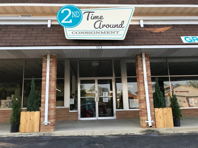 2nd Time Around Consignment