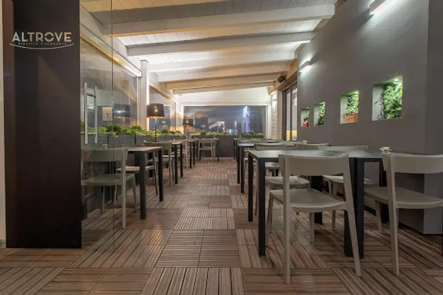 Altrove Pizzeria Ristorante
