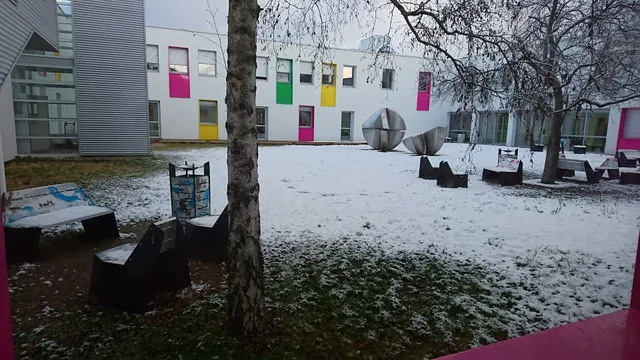 Physic Measures IUT Clermont Auvergne University