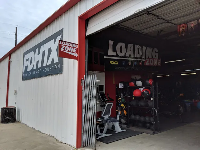 Fitness Depot Houston