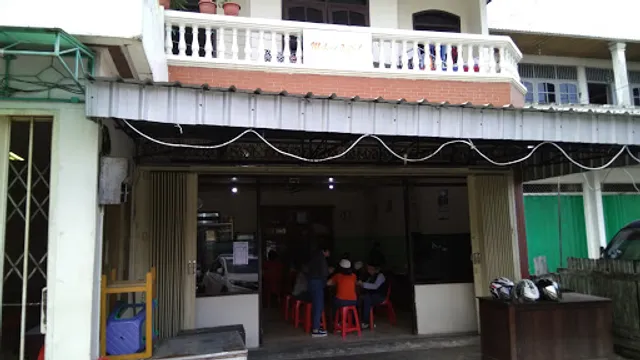 Mekar Indah Warung