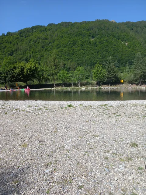 Camping Municipal de Réallon