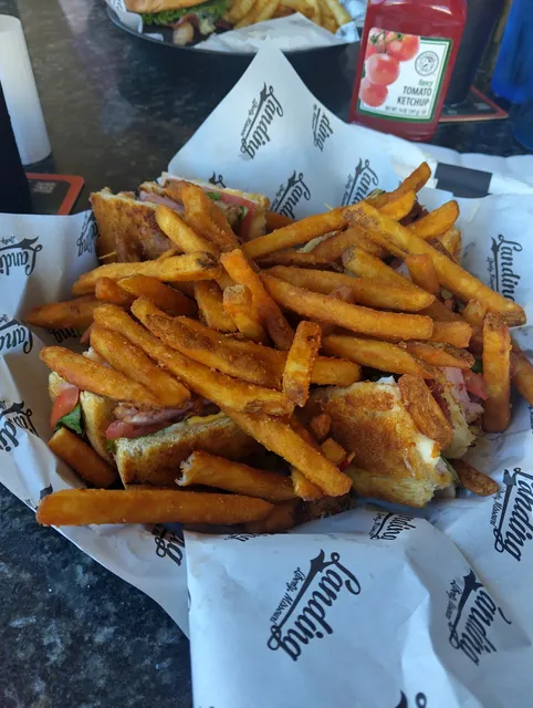 Liberty Landing Shopping Center