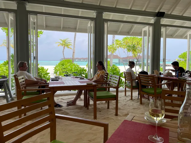 Malaafaiy restaurant