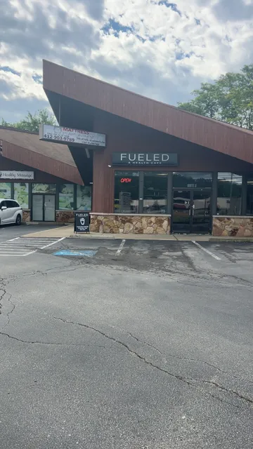 Fueled Health Cafe