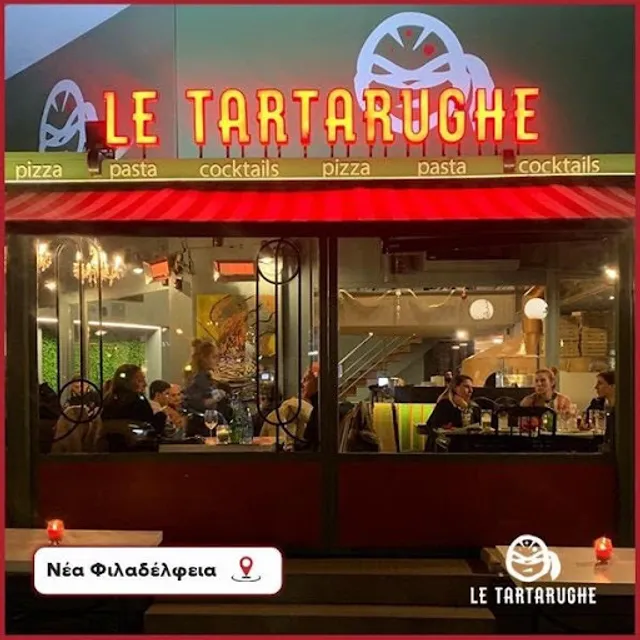 Le Tartarughe Restaurant Bar