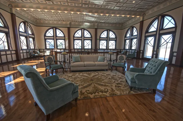 Brigham Academy Center