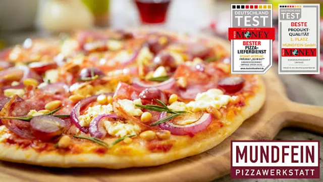 MUNDFEIN Pizzawerkstatt Hamburg-Lurup