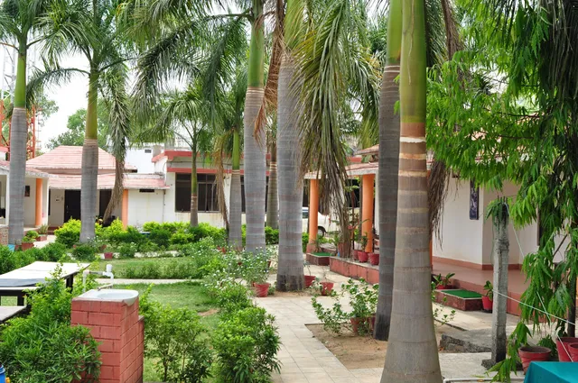 Baghela Resort