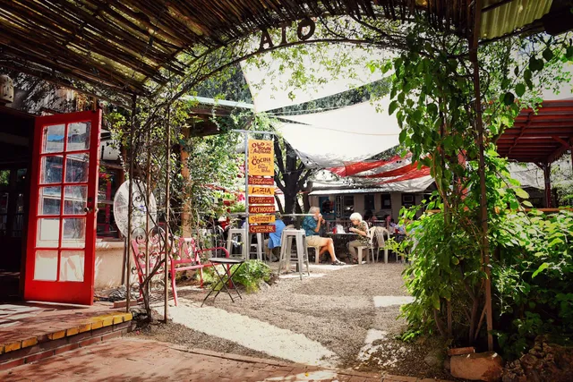 Old Town Artisans | Downtown Tucson Shops