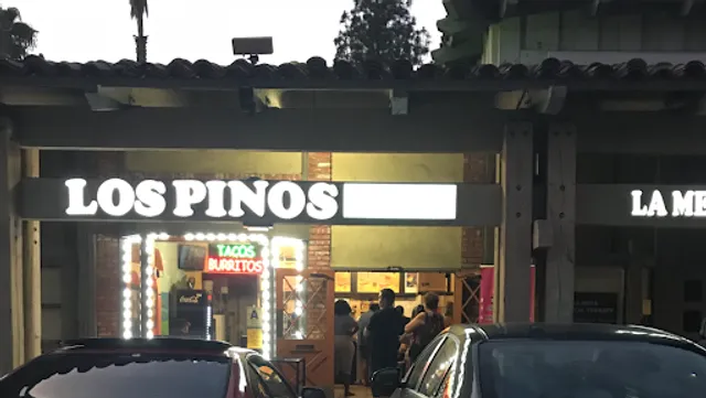 Los Pinos Taco Shop
