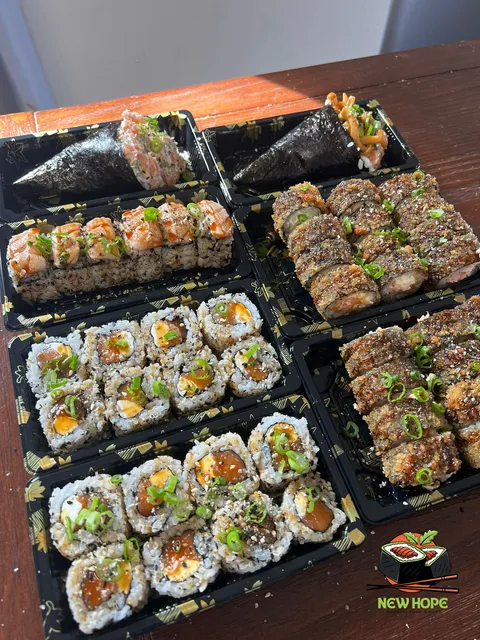 NEW HOPE SUSHI