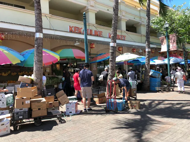 Kekaulike Market