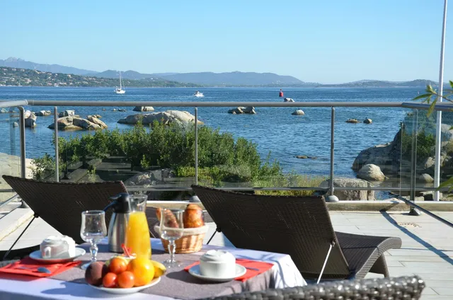 Hôtel Les Roches Blanches, Porto-Vecchio (Corse-du-Sud)