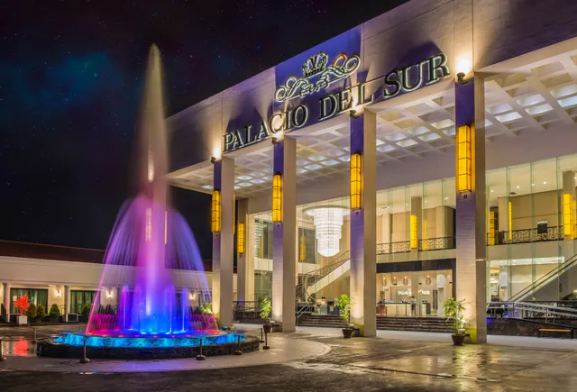 Marcian Garden Hotel