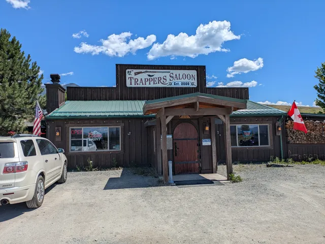 Trapper's Saloon