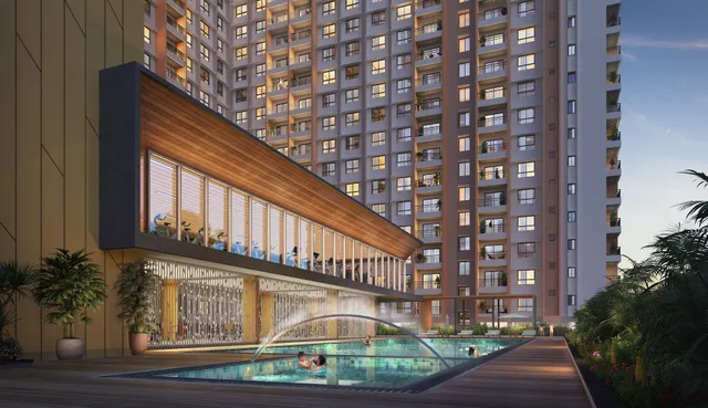 Raheja Sterling, NIBM, Pune