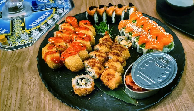 Little Japan Sushi Bar