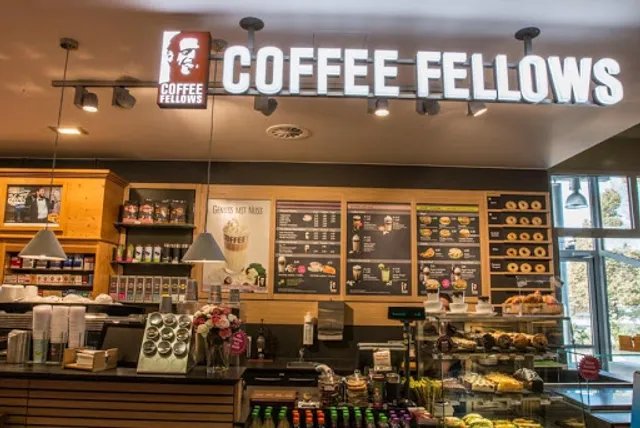 Coffee Fellows - Kaffee, Bagels, Frühstück