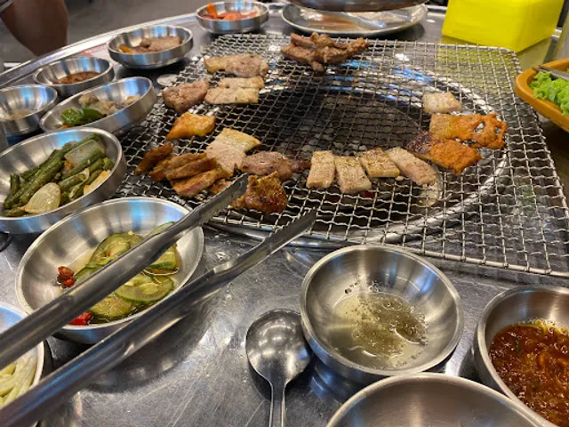 Sae Ma Eul BBQ Klang The Landmark