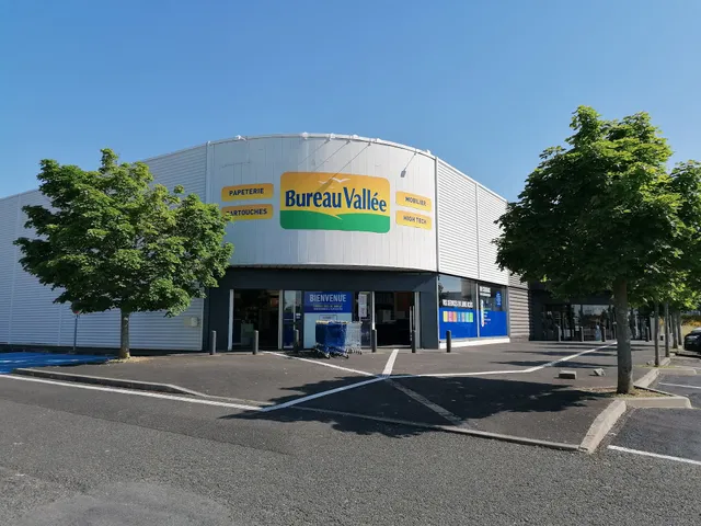 Bureau Vallée Chasseneuil - papeterie et photocopie