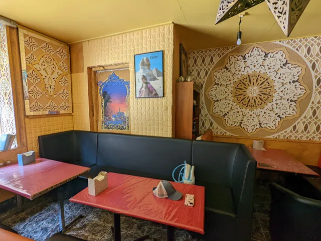 The Orient House Of Falafel No 1