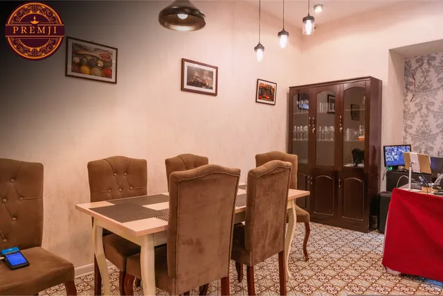 PremJi Indian Restaurant