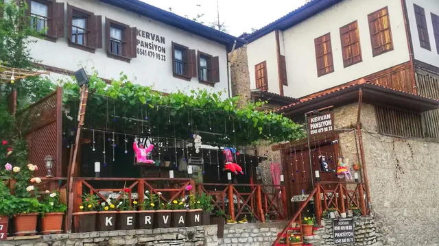 Kervan Konuk Pansiyon