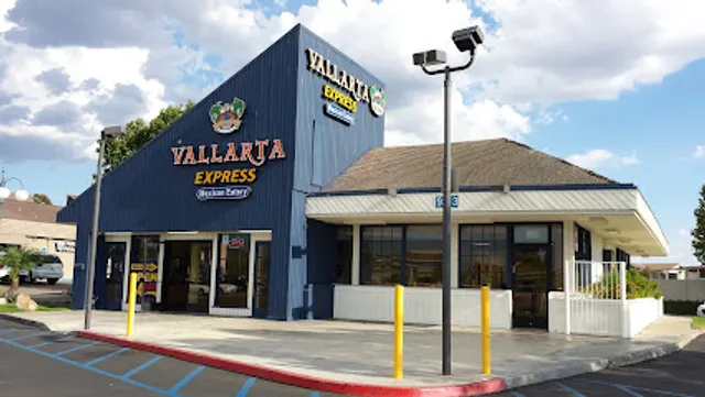 Vallarta Express Mexican Eatery