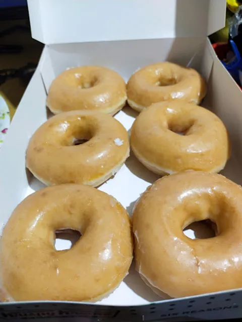 Krispy Kreme Doughnuts®