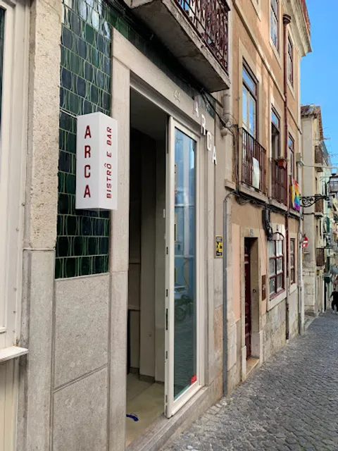 ARCA bistrô e bar