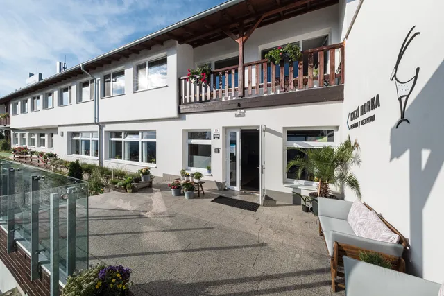 Hotel Garni Kozi Horka