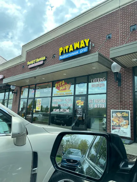 Pita Way - Clarkston Mediterranean