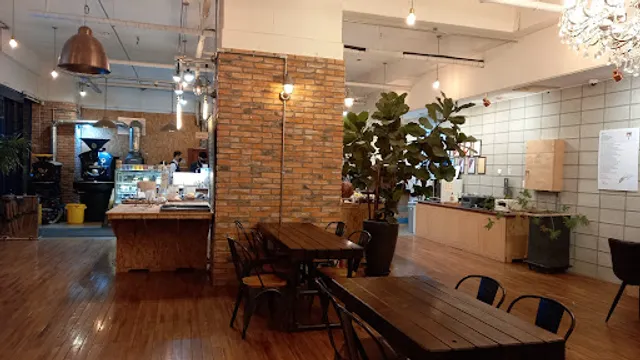 Cafe Inpyeonggwang