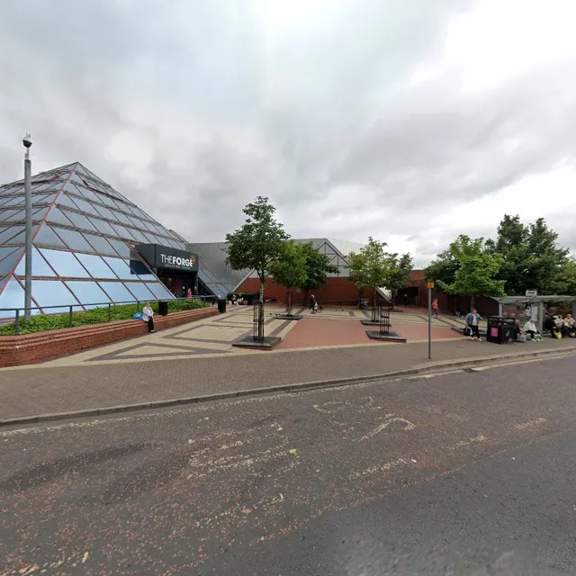 The Recharge Coffee Bar