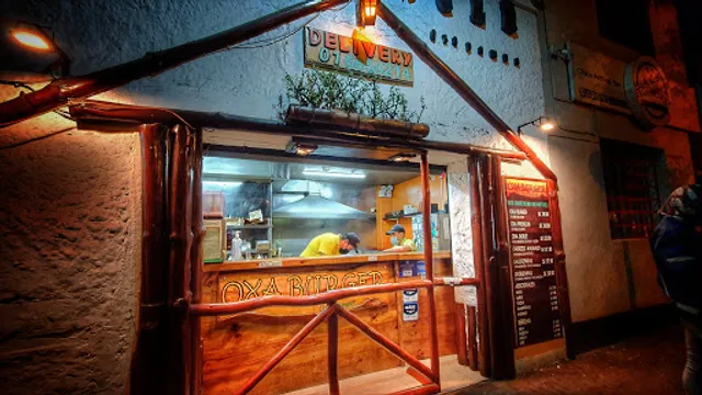 OXA BURGER BARRANCO