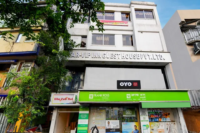 OYO Star Vip Inn Guest House