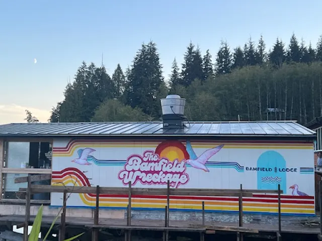 The Bamfield Wreckage