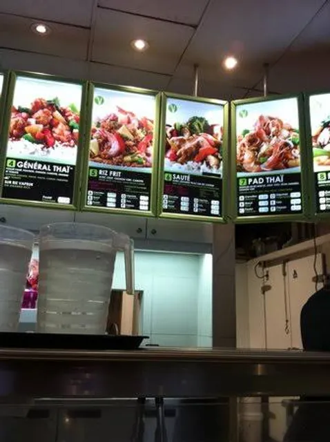 Thai Express Restaurant Montréal