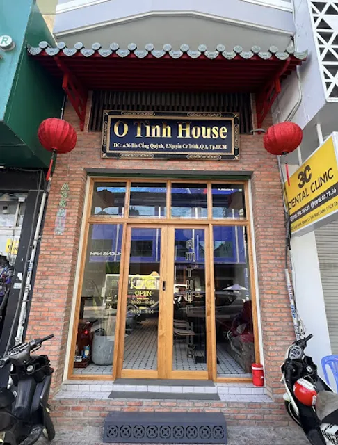 O Tinh House