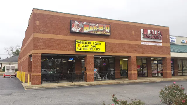 Riverfront Bar-B-Q & Catfish House