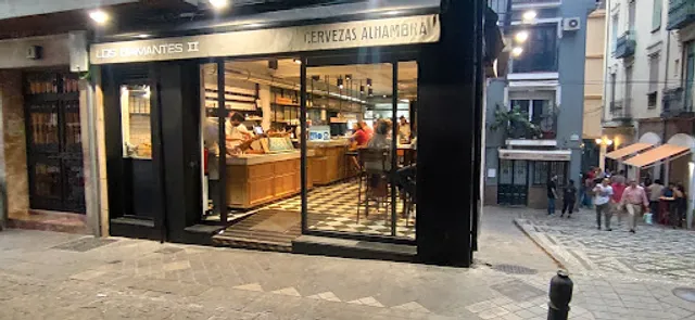 Bar Los Diamantes II