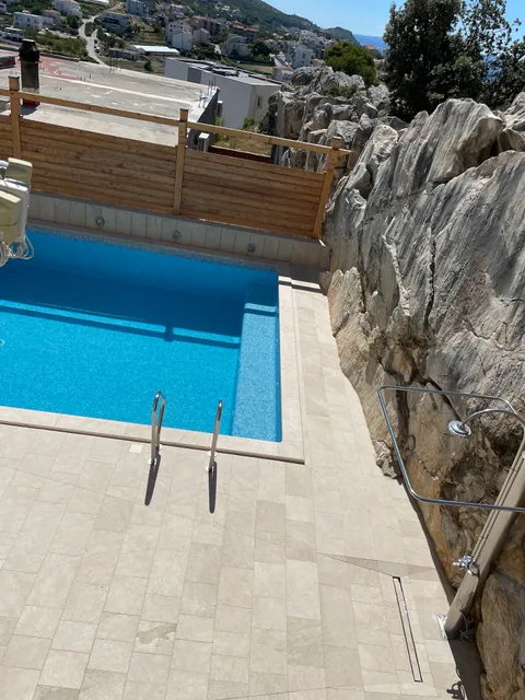 Luxury Villa Ajduk Podstrana