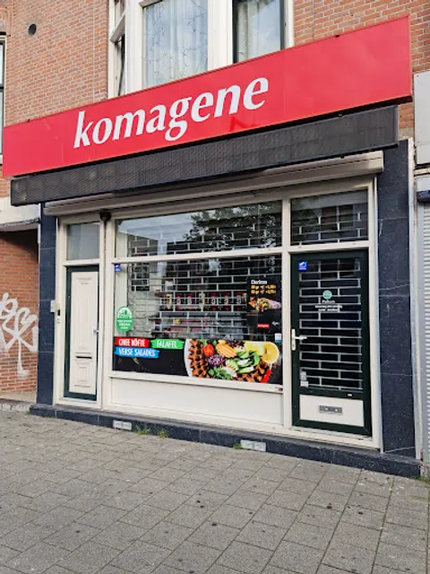 Komagene Cigkofte Rotterdam🌱