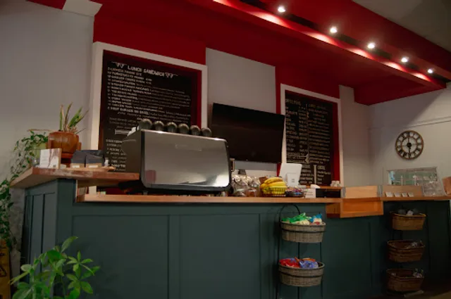 Sylvan Cafe & Restaurant