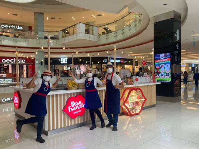 Beso Frances Crepería - Cafetería