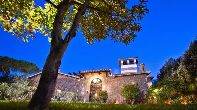 Receptions of Spizzichina Castle