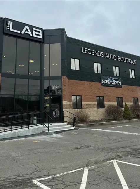 The LAB: Legends Auto Boutique